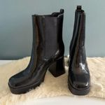 Circus by Sam Edelman Sam Edelman Circus NY Stace Flare Heel Platform Boots Photo 1