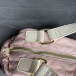 Betsey Johnson  purse / lunch bag rabbit bunny rhinestone bag Photo 6