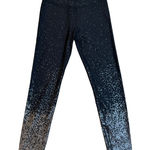 Beyond Yoga  Alloy Ombre High-Waist Midi Legging size S excellent condition Photo 0