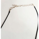 Handmade Green enamel & rhinestone dragonfly pendant Necklace Photo 4