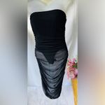 SheIn  bodysuit see through dress (Size XS) Photo 1