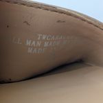 Tommy Hilfiger Caralee Block Heel Sandals Ankle Strap Neutral Beige 6 Photo 9