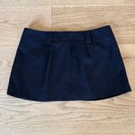 superdown  Mini Skirt Size XXS Black Photo 2