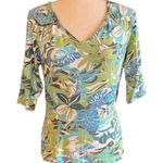 St. John  Sport Short Sleeve Top Photo 3