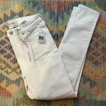 Free People Driftwood White Jeans Photo 0