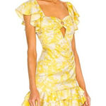 Michael Costello  x Revolve Sabrina Mini Dress Sz. XXS Photo 0