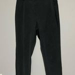 Ralph Lauren  Black Dress Pants Classic Straight-Leg Photo 0