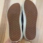 Vans Black  slip on trainers unisex shoes slippers Photo 1