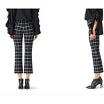 Derek Lam  10 Crosby windowpane tailored trouser size 10 Photo 2