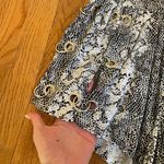 Urban Outfitters snake print shorts Photo 4