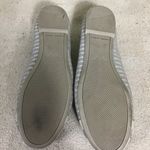 Emporio Armani Emporia Armani   Grey logo ballet flats Women size 38 Photo 5