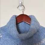 Derek Lam  10 Light Blue Knit Sweater Photo 3