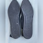 Gossip Women Vintage 80’s Hot  Turquoise Slip-on Sandal With Slingback Photo 3