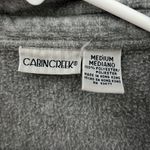 Cabin creek  Fleece Button Up Shacket | Size Medium Photo 1