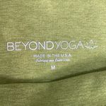 Beyond Yoga Spacedye Out Of Pocket High Waisted Capri Legging Fern Green Size M Photo 11