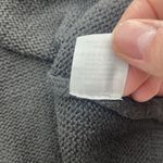 State of Mine  XXL Sweater Ghost Boo Black Halloween Theme Long Sleeve Crewneck Photo 9