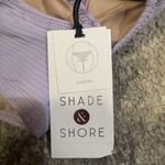 Shade & Shore  Lavender Bikini Bottom Photo 4