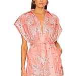 Zimmermann  Pink Floral Jumpsuit Photo 0