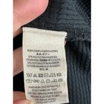 We The Free Black Button Down Scoop Neck 'Kai' Henley Long Sleeve Tunic Size XS Photo 4