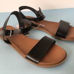 Black Sandals, Size 10 Photo 0
