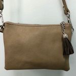Small Olive Green Crossbody Purse Photo 1