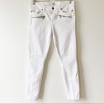 Paige ‎ 'Indio Zip' Skinny Stretch Jeans Size 26 Photo 2