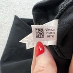 Aerie OFFLINE By Medium M Real Me OG High Rise Waisted Ankle Crop Legging Black Photo 9