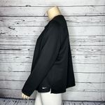 Nike NWT Size 3X Black Therma-Fit Long Sleeve Active Training Top Photo 1