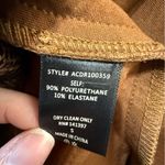 ASTR the label Come Slither Sleeveless Faux Animal Mini Dress | S Photo 3