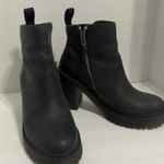 Dr. Martens Magdalena Women’s Leather Heeled Chelsea Boots Photo 6