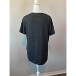 NFL Team Apparel Pittsburgh Steelers Graphic Logo TShirt Size Large *Flaw Photo 2