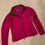 Patagonia Pink Fleece-Lined Utility Jacket Photo 0