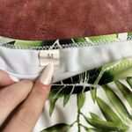Boutique GREEN PALM PRINT BIKINI BOTTOM Photo 1