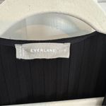 Everlane  The City Stripe Wrap Dress Photo 4