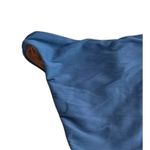 J.Crew NWT Ribbed High Rise High Leg Cheeky Bikini Swim Bottom Blue XS #3199 Photo 9