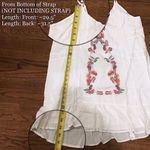 Embroidered Swim Coverup Dress Size undefined Photo 6