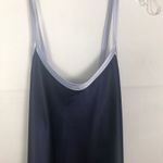 Halston Women's Nightgown Chemise Slip Size Medium Purple Photo 2