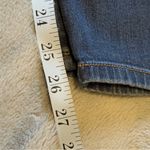 1822 Denim  Dark Wash Skinny Jeans Size 6 Photo 3