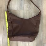 wilson's leather  Tan Shoulder Bag Photo 7