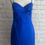 OC OC Women’s Royal Blue Party Formal Special Occasion Romantic Dress Size 8 Photo 0