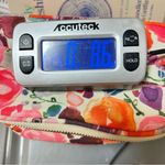 Talbots Cardigan Sweater Women Size XS Forest Green Ruffle Cashmere Lagenlook Photo 8