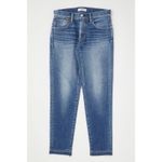 Moussy Vintage CLARENCE SKINNY Jeans Size 25 Blue Photo 3