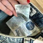 Wrangler NWT  Westward 626 Bootcut Jeans Two Tone Side Stripe Acid Size 24 / 34 Photo 8