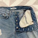 GRLFRND The Karolina High Rise Straight Leg Jeans - A Little More Love Photo 12