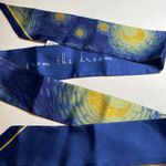 Thin Purse Scarf / Hairband / Scarf Photo 3