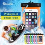 Universal Phone Waterproof Pouch Photo 1