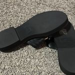 Madewell Alina platform sandal, black Photo 7