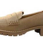 DV by Dolce Vita Women's Crisp Dune Loafers‎ Size 6.5 Lug Sole Penny Academia Photo 0