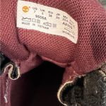 Timberland  Norwood 9505A Womens‎ Brown Leather Lace Up Hiking Boots Size 7 Photo 6