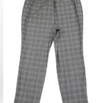 Lane Bryant The 4 season Mid Rise Slim Ankle Houndstooth Career Work pants Photo 1